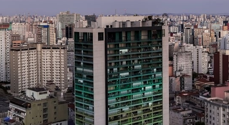 Se você está em busca de apartamentos tipo studio para investimentos imobiliários, o Ed. Brasil é a sua melhor opção