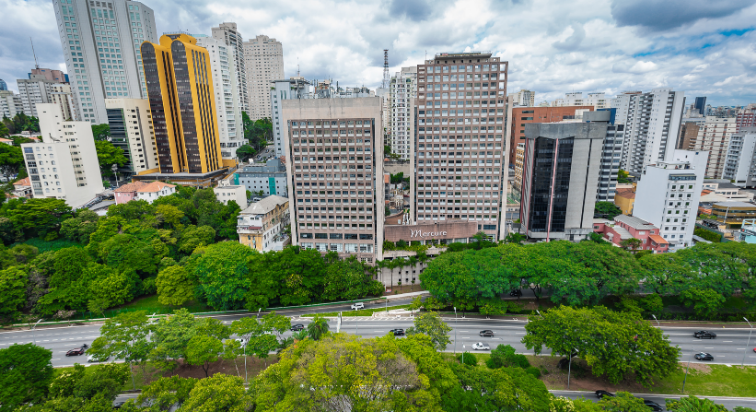 A localização é um dos pontos cruciais para escolher um imóvel ideal para consultório