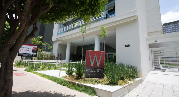 W Paulista Offices